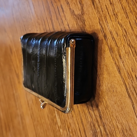 Vintage Black Cosmetic Bag - Picture 2 of 6